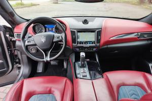 Maserati Levante - Eleganza, prestazioni e comfort