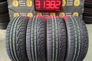 PIRELLI COME NUOVE 4 GOMME 205 55 17 INVERNALI