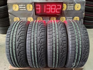 PIRELLI COME NUOVE 4 GOMME 205 55 17 INVERNALI