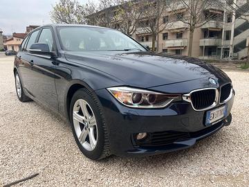 BMW 316d Touring Msport