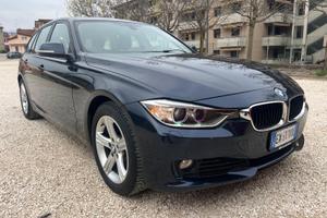 BMW 316d Touring Msport