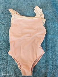 Costume intero bimba Canopea 4 anni 