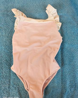 Costume intero bimba Canopea 4 anni 