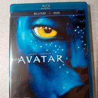Film Avatar in blu ray originale
