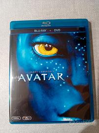 Film Avatar in blu ray originale