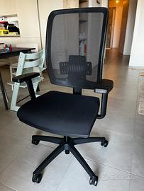 SEDIA DA UFFICIO