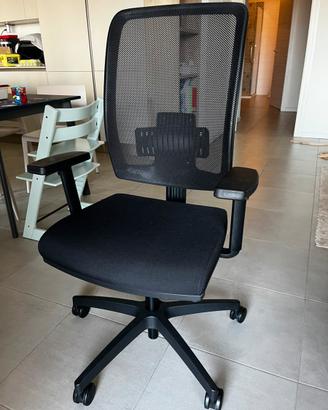 SEDIA DA UFFICIO