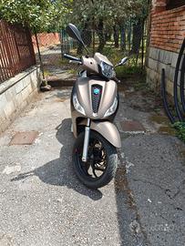 Piaggio Medley S 125 ABS