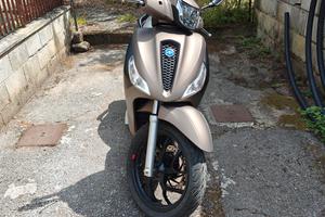 Piaggio Medley S 125 ABS