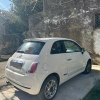 Fiat 500 1300 diesel Multijet 2009