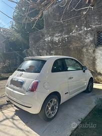 Fiat 500 1300 diesel Multijet 2009