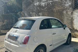 Fiat 500 1300 diesel Multijet 2009
