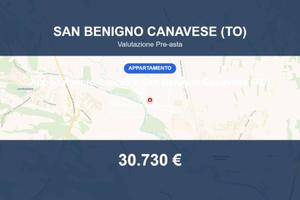 Immobile in asta di 152 m² con più di 5 locali e b