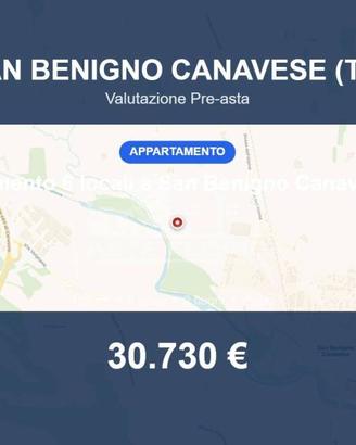Immobile in asta di 152 m² con più di 5 locali e b