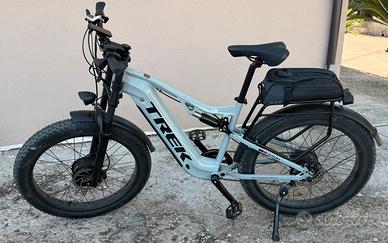 Bici elettrica da 2000 w