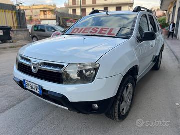 Dacia Duster 1,5 Diesel 4x4 Anno 2013