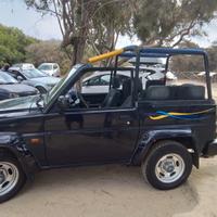 Bretone freeclimber n.2 ex carabinieri