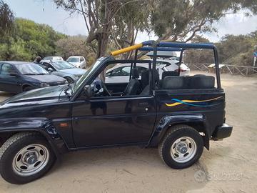 Bretone freeclimber n.2 ex carabinieri