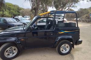 Bretone freeclimber n.2 ex carabinieri