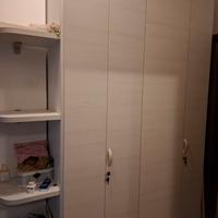 cameretta legno chiaro