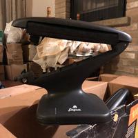 Porta sci e snowboard a calamita Fapa