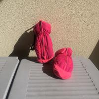 Guanti da neve bambina