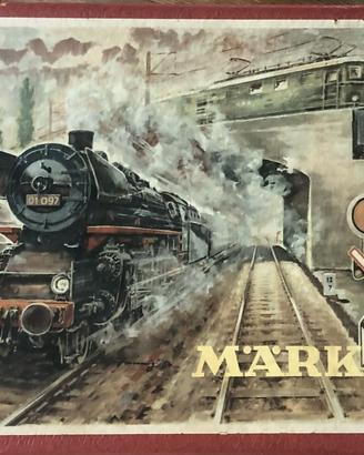 SCATOLA MARKLIN