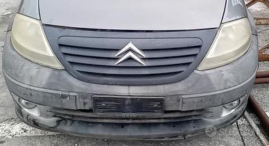 Paraurti anteriore Citroen C3 XTR 2008