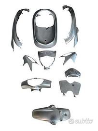 KIT CARENE HONDA SH 125 2005>2008 ARGENTO