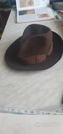 cappello borsalino feltro vintage originale 