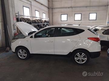 Hyundai  ix35 2012  ricambi usati