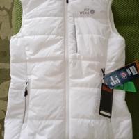 Gilet imbottito donna Icewear-Iceland taglia XS
