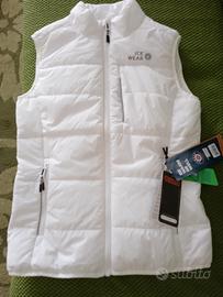 Gilet imbottito donna Icewear-Iceland taglia XS