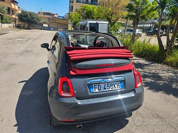 500 cabrio automatica