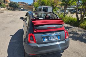 500 cabrio automatica