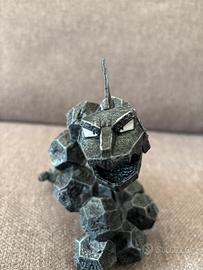 Pokemon action figure Onix