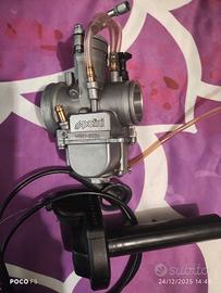 Carburatore per moto 2 tempi 