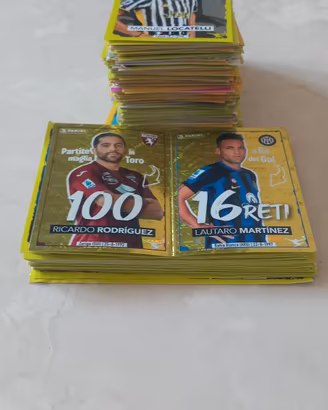 figurine panini campionato italiano 2023/24