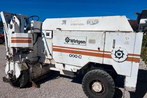 fresa stradale Wirtgen 1000