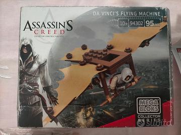 Assassin's Creed Mega Bloks Collector Series