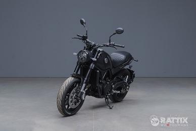 BENELLI Leoncino 500