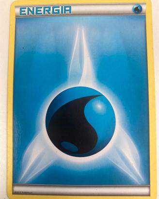 Carta Pokemon Grass Energy