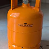 Bombola gas Eurocamping 3kg