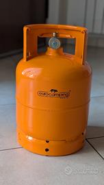Bombola gas Eurocamping 3kg