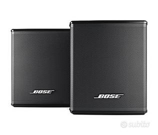 Bose surround speakers + staffe