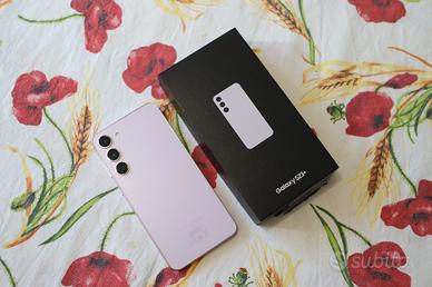 Galaxy S23 + plus lavander Pink  256gb