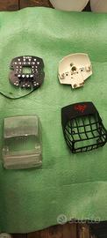 faro led vespa