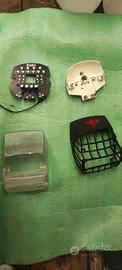 faro led vespa
