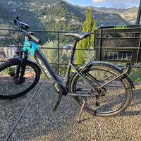 Alpek Tracy Light 27.5 Bici da passeggio S/M