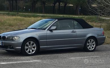 Bmw E46 320 cd